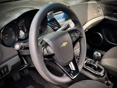 Chevrolet Cruze Cruze 1.8 LT SPORT6 16V FLEX 4P MANUAL