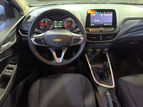 Chevrolet Onix 1.0 TURBO FLEX PLUS LTZ MANUAL