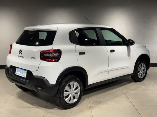 Citroën C3 Live 1.0 Flex 6V 5p Mec.