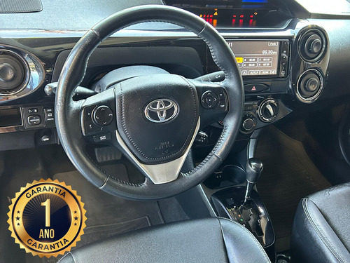 Toyota Etios Sedán XLS Sedan 1.5 Flex 16V 4p Aut.