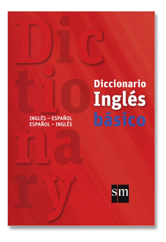 Diccionario Ingles Basico