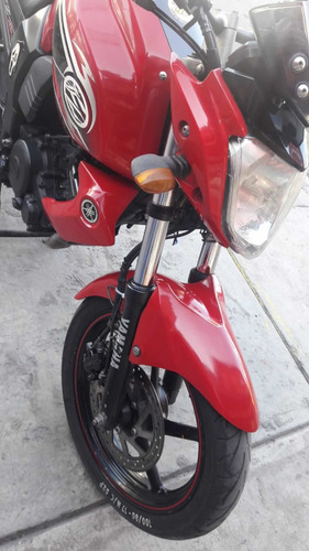 Imagen 3 de 5 de Yamaha Fz16