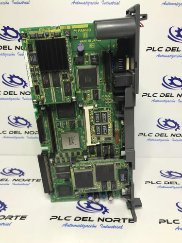 Fanuc A16b-3200-0330 Modulo Cpu A16b-3200-0330/08b (Usado)