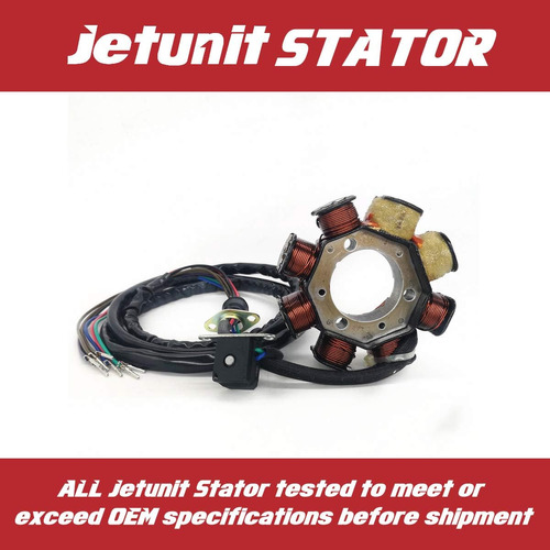 Estator  Para Kawasaki Jetski 21003-3726 Ss/ssxi/st 21003-37