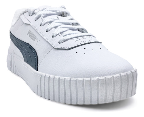 Tenis Puma Carina 2.0 Mujer 385849-31 Clasico Retro Basico