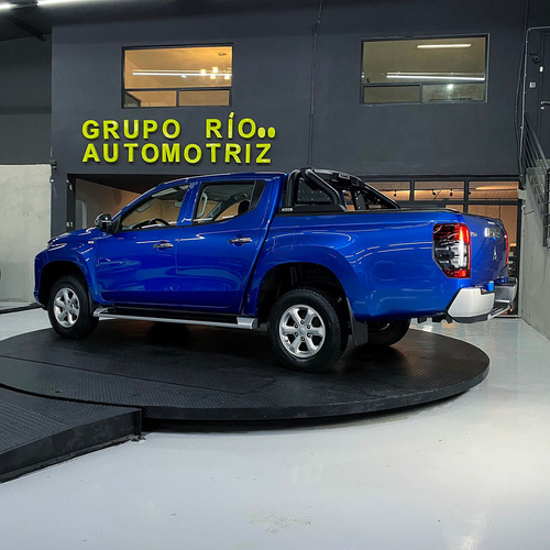 Mitsubishi L200 2.4 Glx Cabina Doble 4x4 Diesel Mt