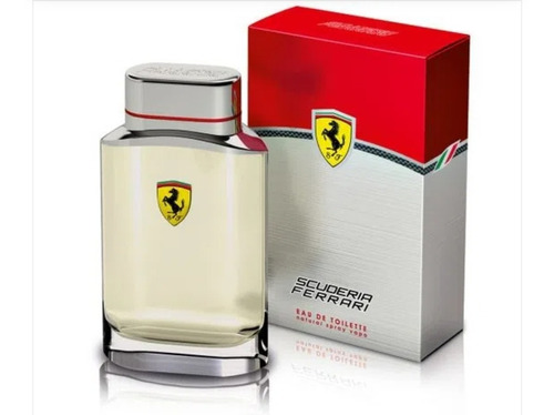 Perfume Scuderia Ferrari 125ml