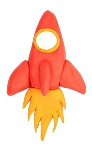Imagen 4 de 4 de Foami Moldeable Kores Magik Clay