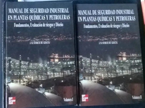 Manual Seguridad Industrial En Plantas Quimicas Y Petroleras