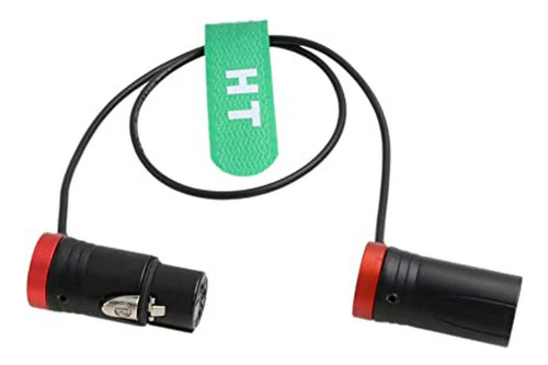 Cable De Audio Xlr Para Micrófono Y Cámara