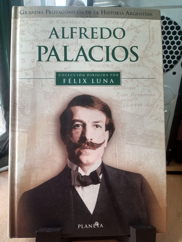 Alfredo Palacios Felix Luna