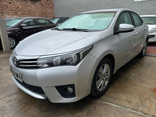 Toyota Corolla 1.8 Xei Mt 140cv