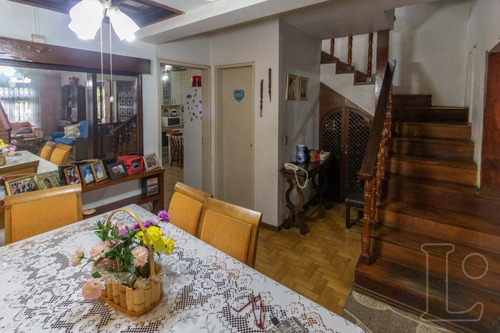 Sobrado Em Camaquã Com 4 Dormitórios - Lu268809