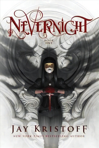 Nevernight, De Jay Kristoff. Editorial Thomas Dunne Book For St Martins Griffin, Tapa Blanda En Inglés