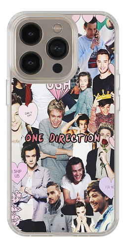 Funda Acrigel Para iPhone One Direections!!