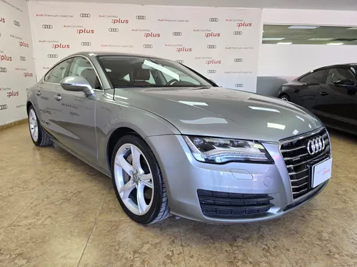Audi A7 3.0 V6 Elite Quattro S-Tronic At
