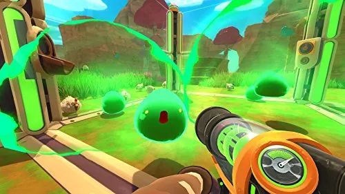 Videojuego Skybound Games Slime Rancher Para Xbox One