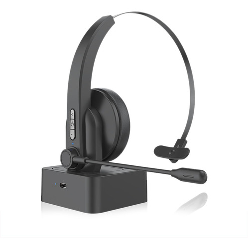 Auriculares, Micrófono, Pc, Tableta, Bluetooth, Cancelación