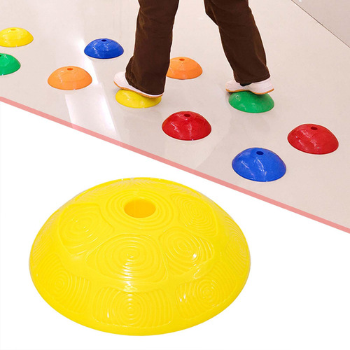 Balance De Equilibrio Equipo De Acondicionamiento Amarillo