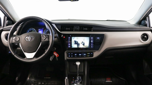 Toyota Corolla 1.8 Xei Cvt Pack 140cv - 132736 - C
