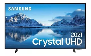 Smart TV Samsung UN60AU8000GXZD LED 4K 60" 100V/240V