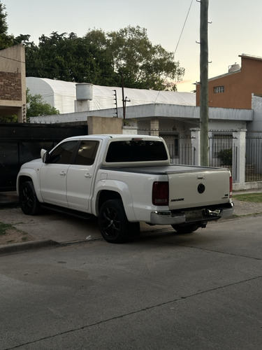 Volkswagen Amarok 3.0 V6 Cd Highline