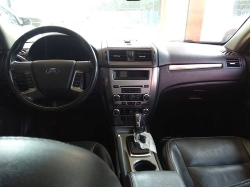 Ford Fusion 2.5 Sel 16v Gasolina 4p Automático