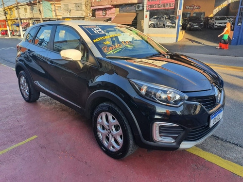 Imagem 5 de 9 de Renault Captur 2018 1.6 16v Zen Sce X-tronic 5p