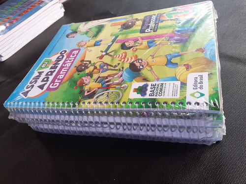 Assim Eu Aprendo Gramática 1 Ao 5 Ano Bncc ( Professor )