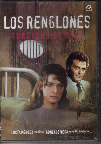 Los Renglones Torcidos De Dios / Dvd / Lucia Mendez