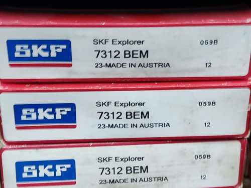 Rodamientos 7315 B.tvp.ua Marca Fag