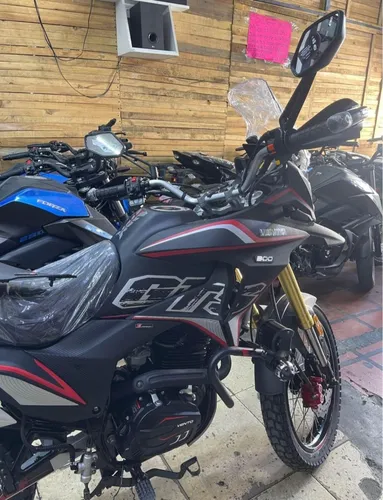 Moto Vento Gts 300cc