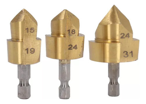 Para Expansor De Orificios Para Tuberías De Agua, Juego De