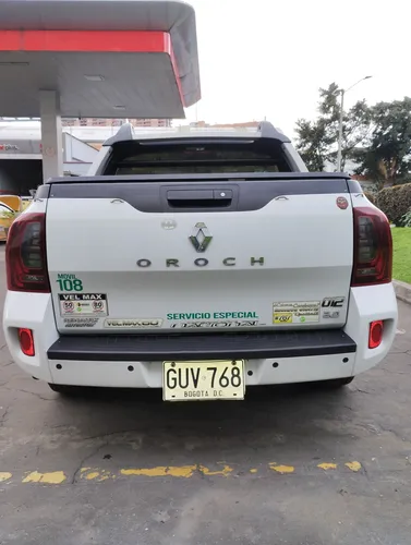 Renault Duster Oroch 2.0 Intens 4X4