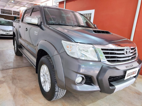 Toyota Hilux Srv 4x4 Mt 2015
