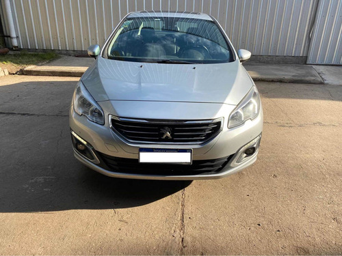 Imagen 2 de 11 de Peugeot 408 2017 1.6 Feline Thp 163cv Tiptronic