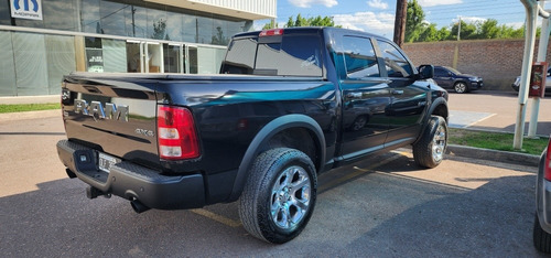Imagen 14 de 15 de Ram 1500 2014 5.7 Laramie Atx V8
