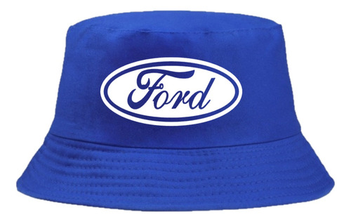 Gorro Piluso - Bucket Hat - Marcas / Autos - Logos / Escudos