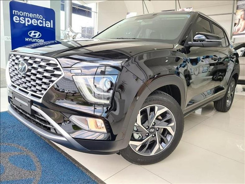 Imagem 3 de 12 de Hyundai Creta 1.0 Tgdi Comfort