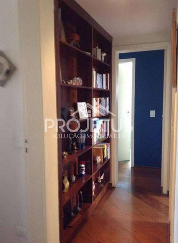 Imagem 13 de 17 de Vendo Apartamento 165 M², 4 Dorm, 3 Suítes, 3 Vagas No Jardi - 197825