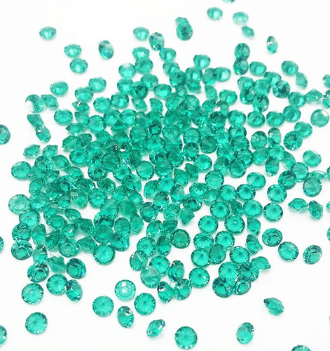 30 Pedra Cristal Turmalina Paraiba 3mm Redonda +fretegrátis