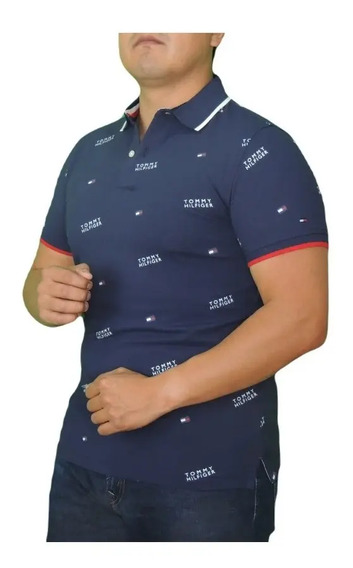Polo Tommy Hilfiger | MercadoLibre 📦