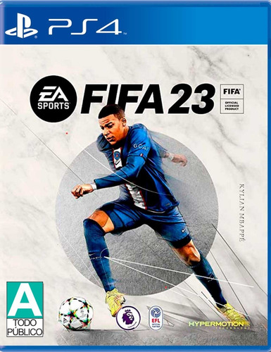 Imagen 1 de 6 de Fifa 23 Standard Edition - Playstation 4