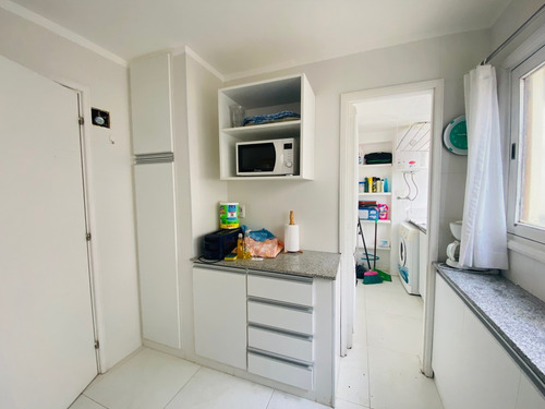 Imagen 9 de 23 de Apartamento En Venta De 3 Dormitorios Con Vista A Playa Brava