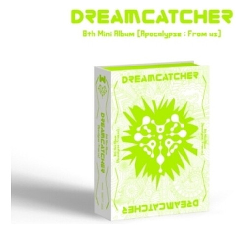 Dreamcatcher Apocalypse: De Nosotros, Versión W, Incluye 184