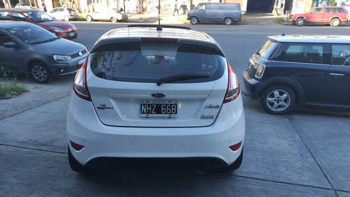 Imagen 5 de 23 de Ford Fiesta Kinetic Design 2013 1.6 Se Plus 120cv