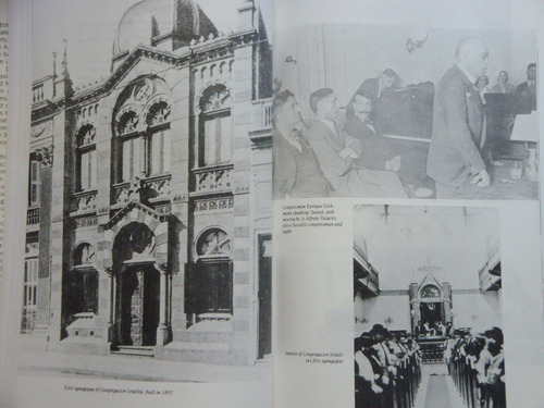 Jewish Buenos Aires 1890 - 1930 Victor A. Mirelman