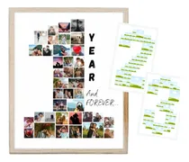 Comprar Pack Plantillas Molde Editable Canva Numeros Collage Fotos