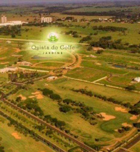 Imagem 13 de 30 de Terreno À Venda, 573 M² Por R$ 981.112,50 - Quinta Do Golfe Ii Jardins - São José Do Rio Preto/sp - Te5190
