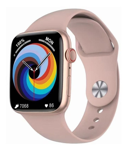 Smartwatch Reloj Inteligente Bluetooth Llamadas Dt No.1 7